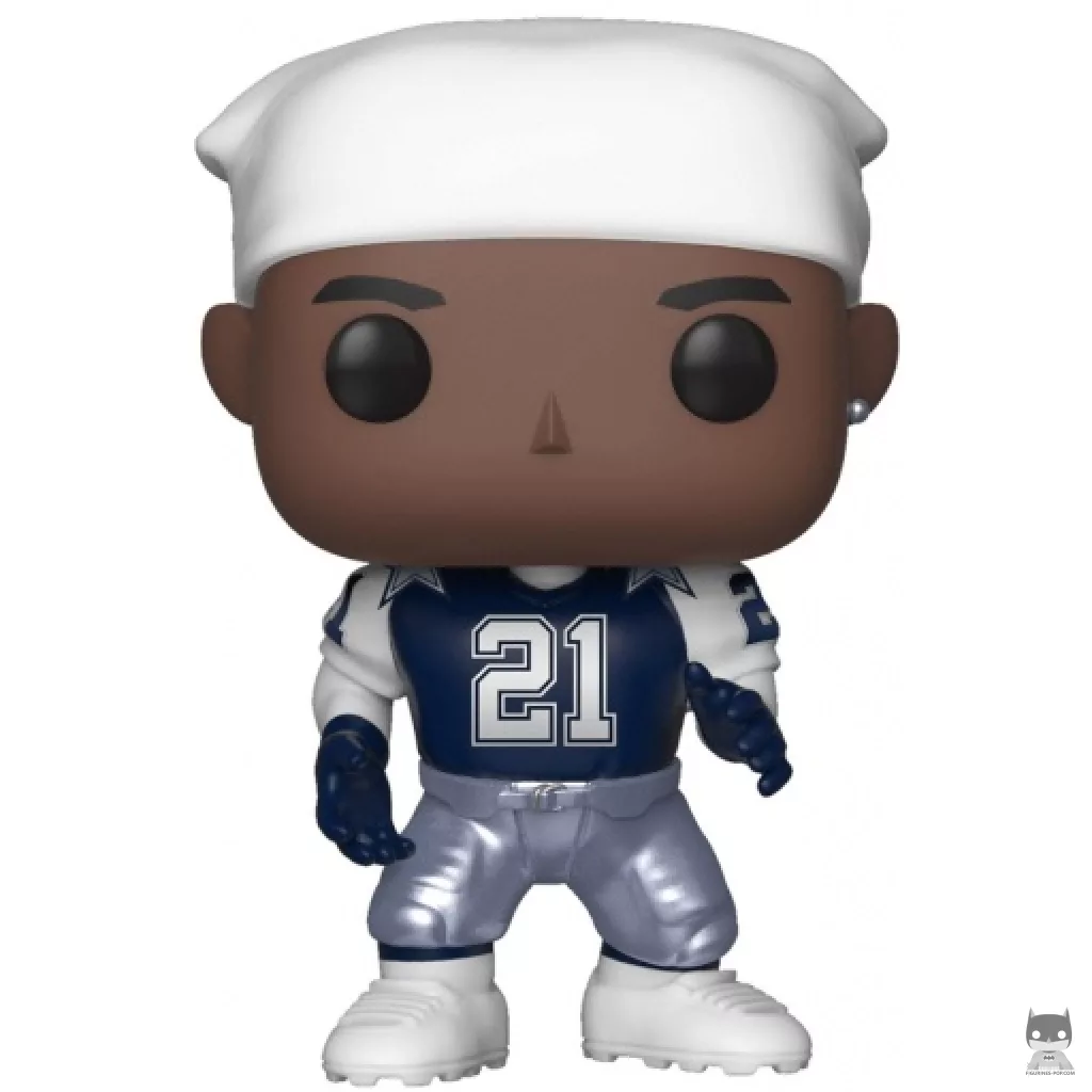 Deion Sanders (Third Jersey) Funko Pop! figure (NFL)