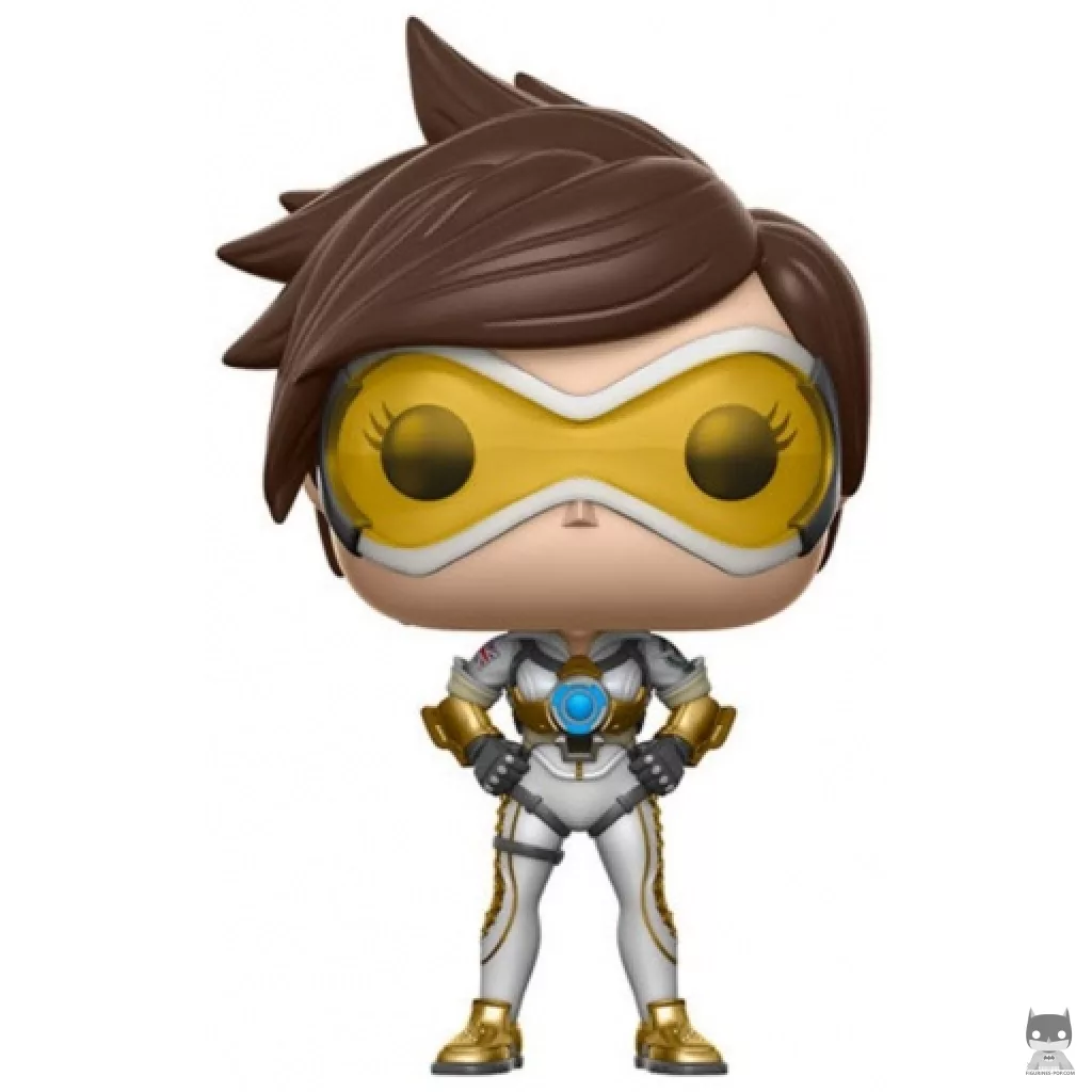 Tracer (Gold) Funko Pop! figure (Overwatch)