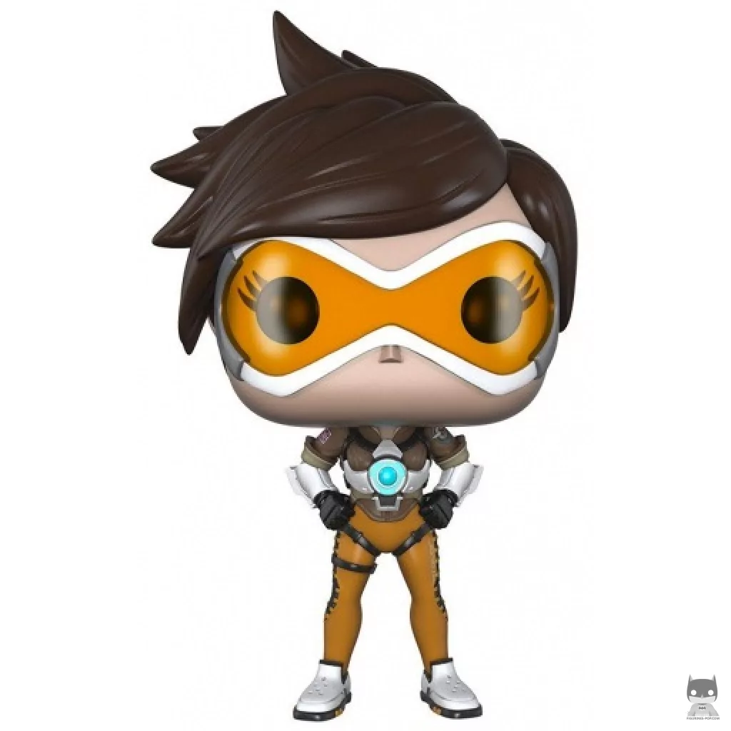 Tracer Funko Pop! figure (Overwatch)