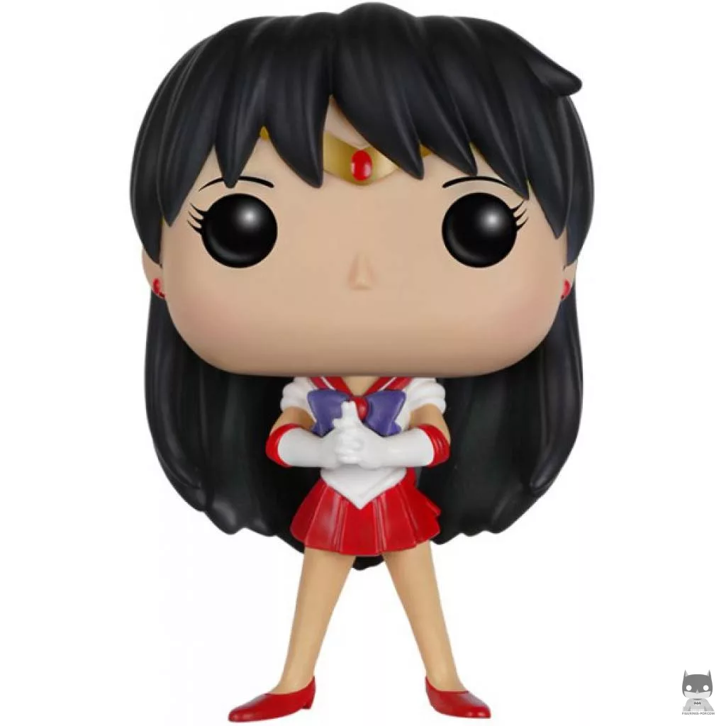 Sailor Mars Funko Pop! figure (Sailor Moon)