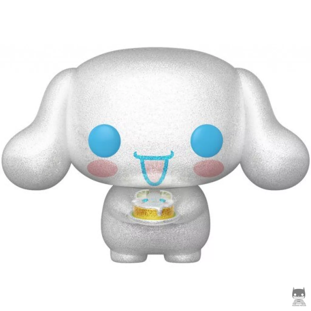 Cinnamoroll (Diamond Glitter) Funko Pop! figure (Sanrio)