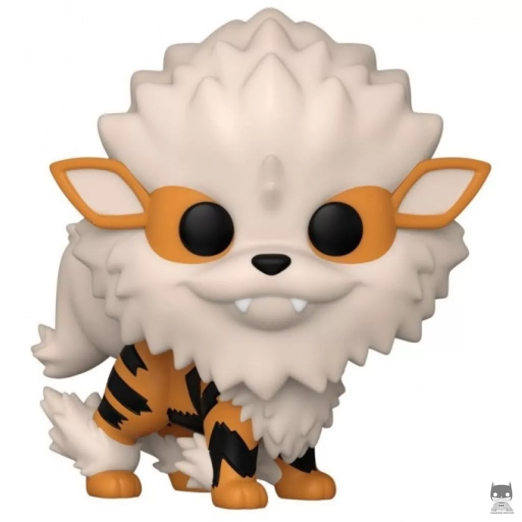 Arcanine Funko Pop! figure (Pokémon)