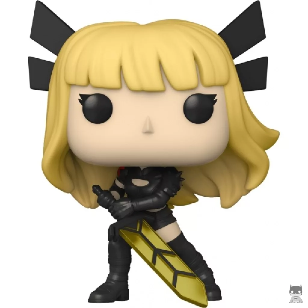 Magik Funko Pop! figure (X-Men)