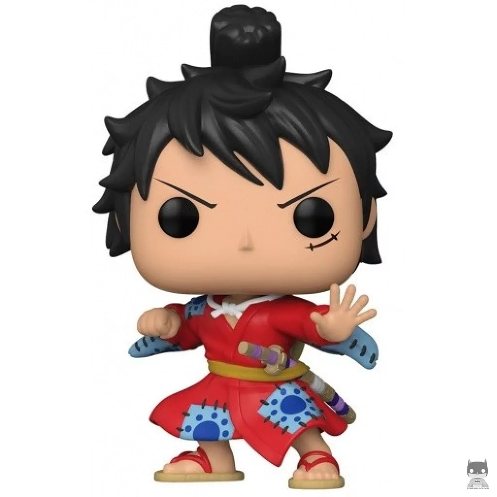 Luffy Gear Funko Pop! figure (One Piece)