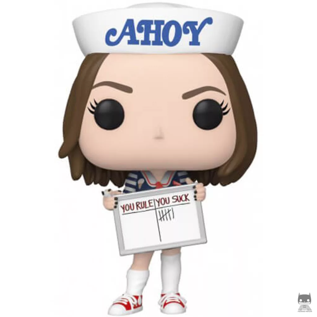 Robin Funko Pop! figure (Stranger Things)
