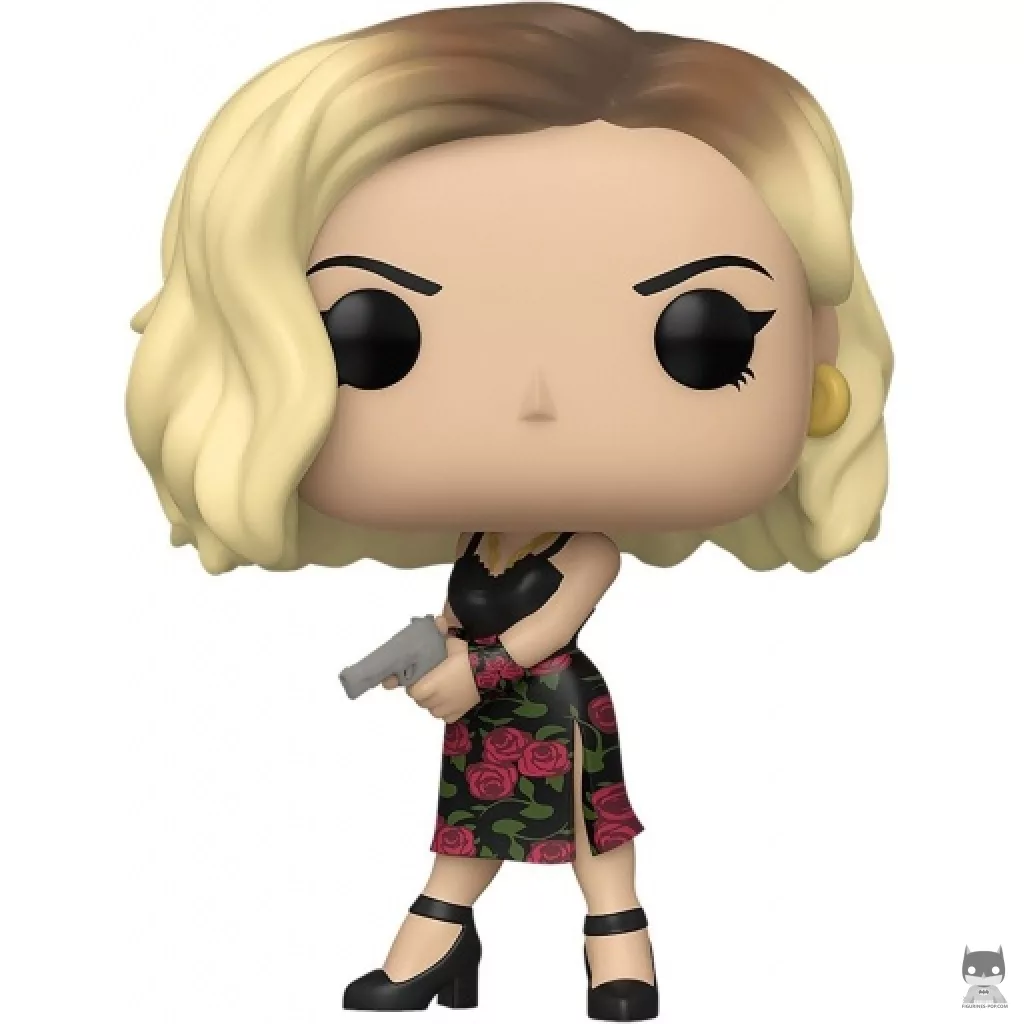 Hattie Funko Pop! figure (Fast and Furious: Hobbs & Shaw)