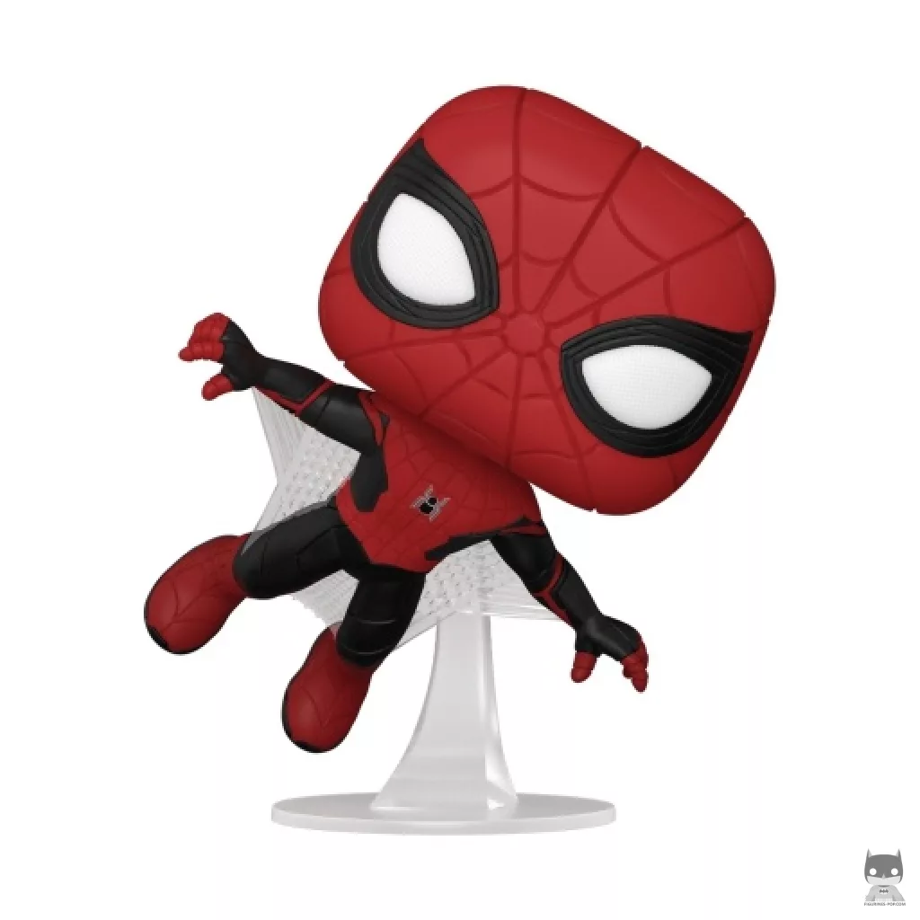 Spider-Man Upgraded Suit Funko Pop! figure (Spider-Man: No way Home)