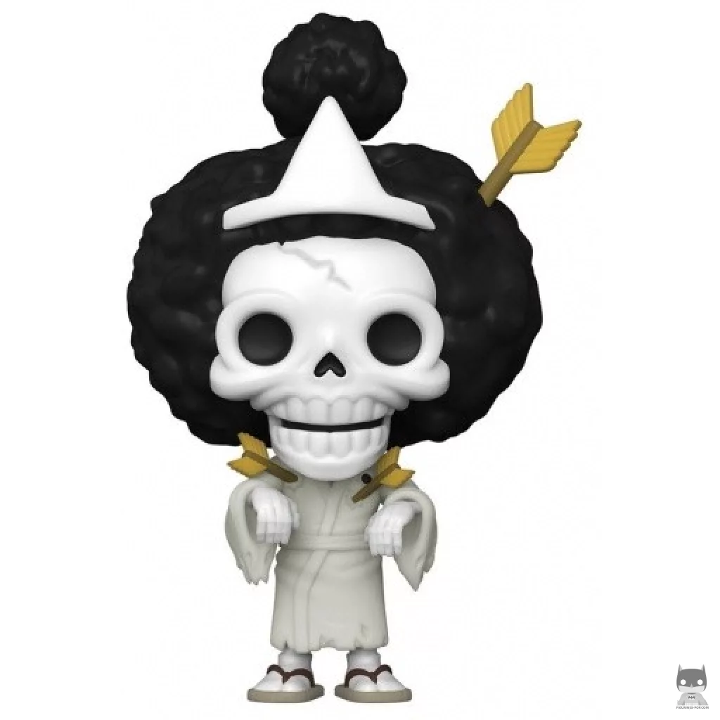Brook Wa no Kuni Funko Pop! figure (One Piece)