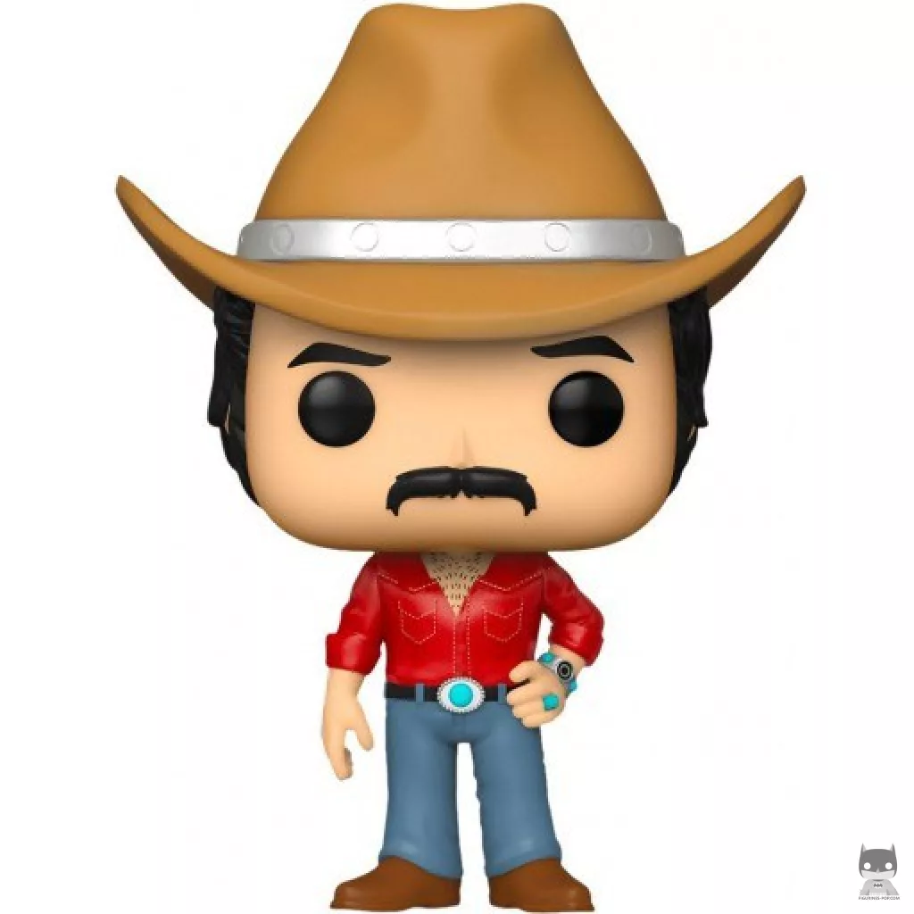 Bo "Bandit" Darville Funko Pop! figure (Smokey and the Bandit)
