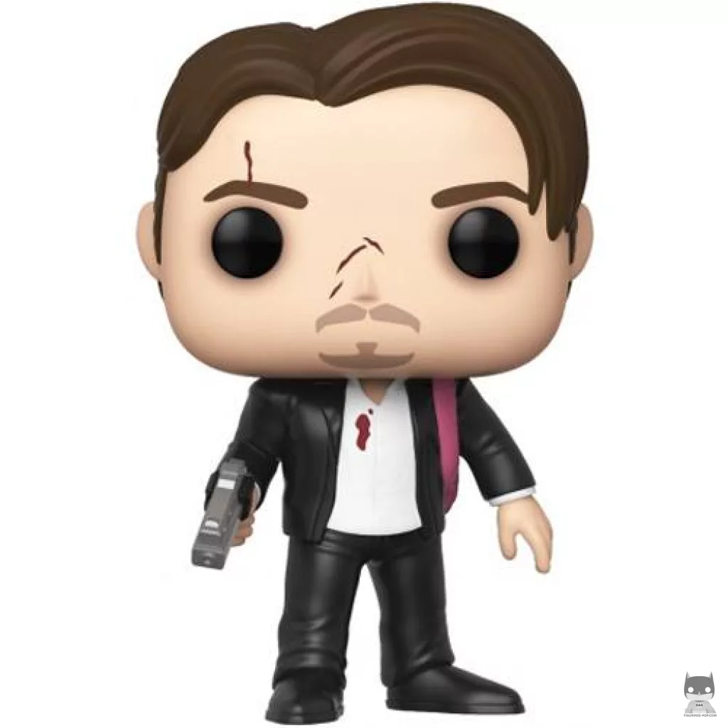 Takeshi Kovacs (Elias Ryker) Funko Pop! figure (Altered Carbon)