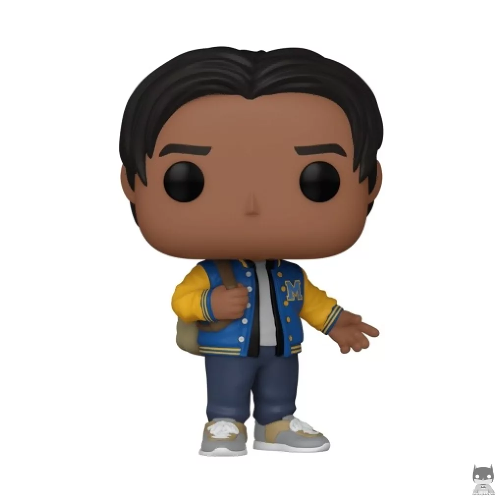 Ned Funko Pop! figure (Spider-Man: No way Home)