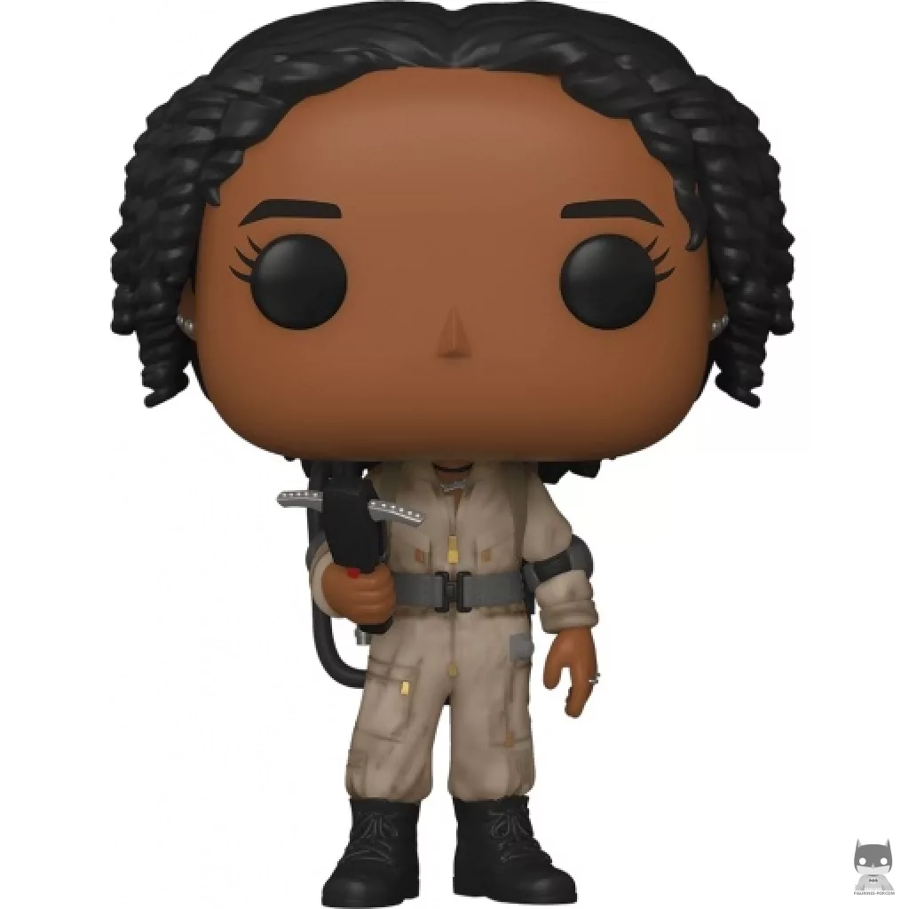 Lucky Funko Pop! figure (Ghostbusters Afterlife)