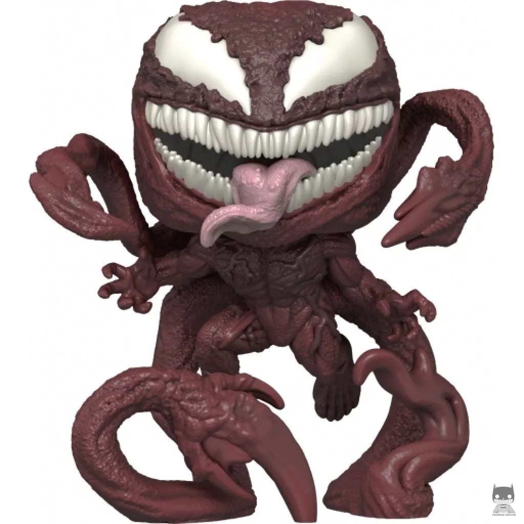 Carnage Funko Pop! figure (Venom: Let There Be Carnage)
