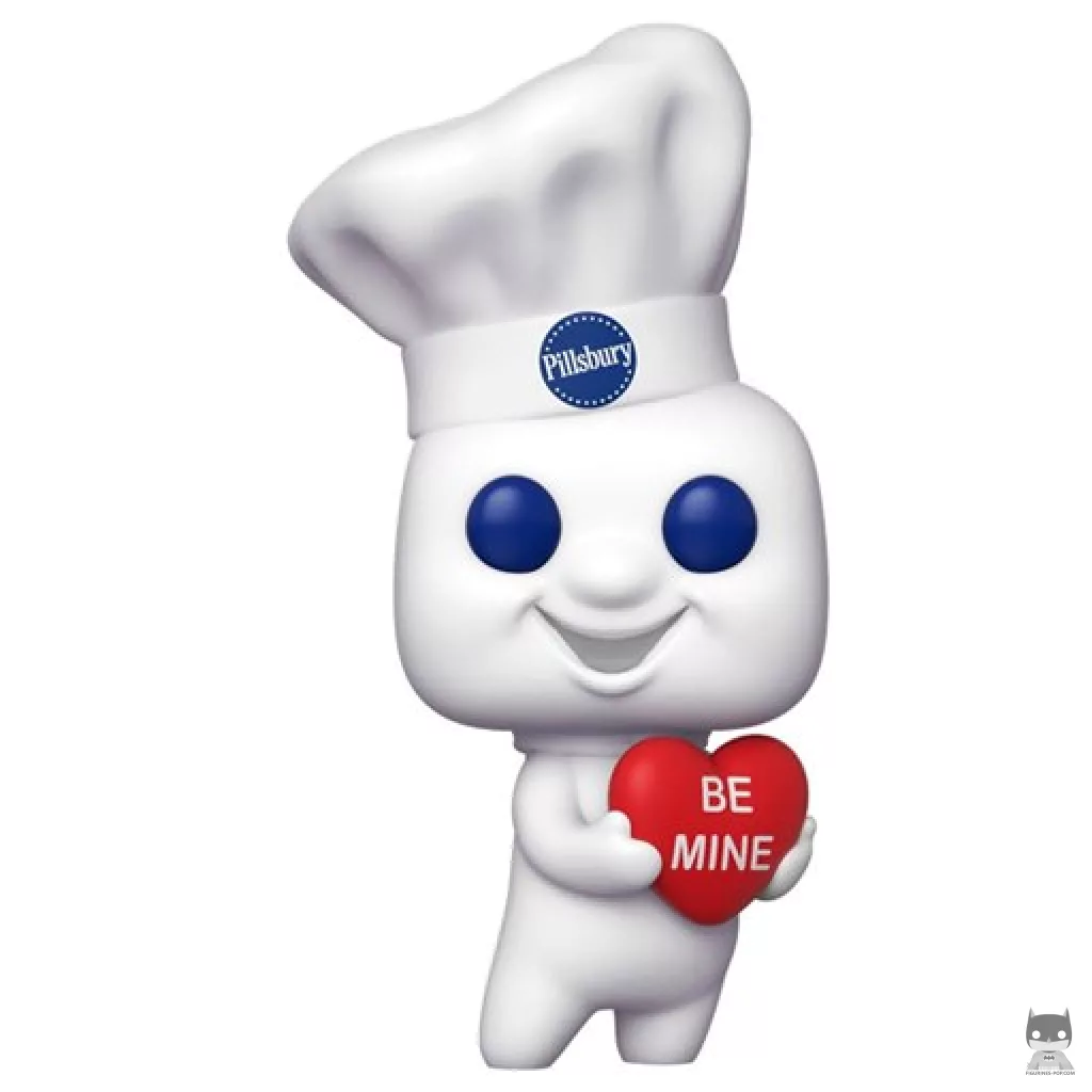 Pillsbury Doughboy Funko Pop! figure (Ad Icons)