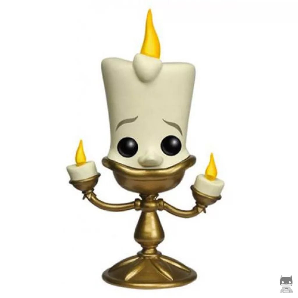 Lumiere Funko Pop! figure (Beauty and The Beast)