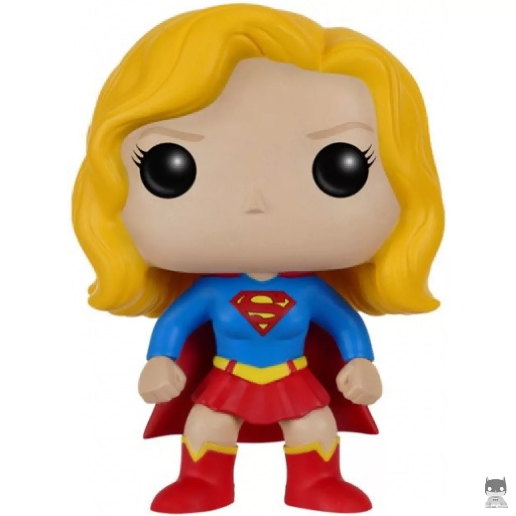 Supergirl Funko Pop! figure (DC Super Heroes)