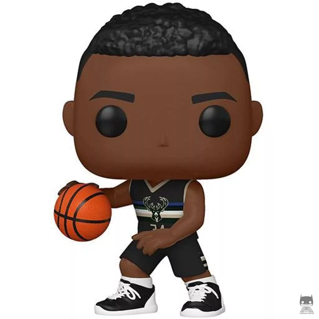 Giannis Antetokounmpo Funko Pop! figure (NBA)