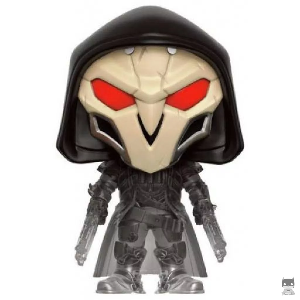Reaper (Translucent) Funko Pop! figure (Overwatch)