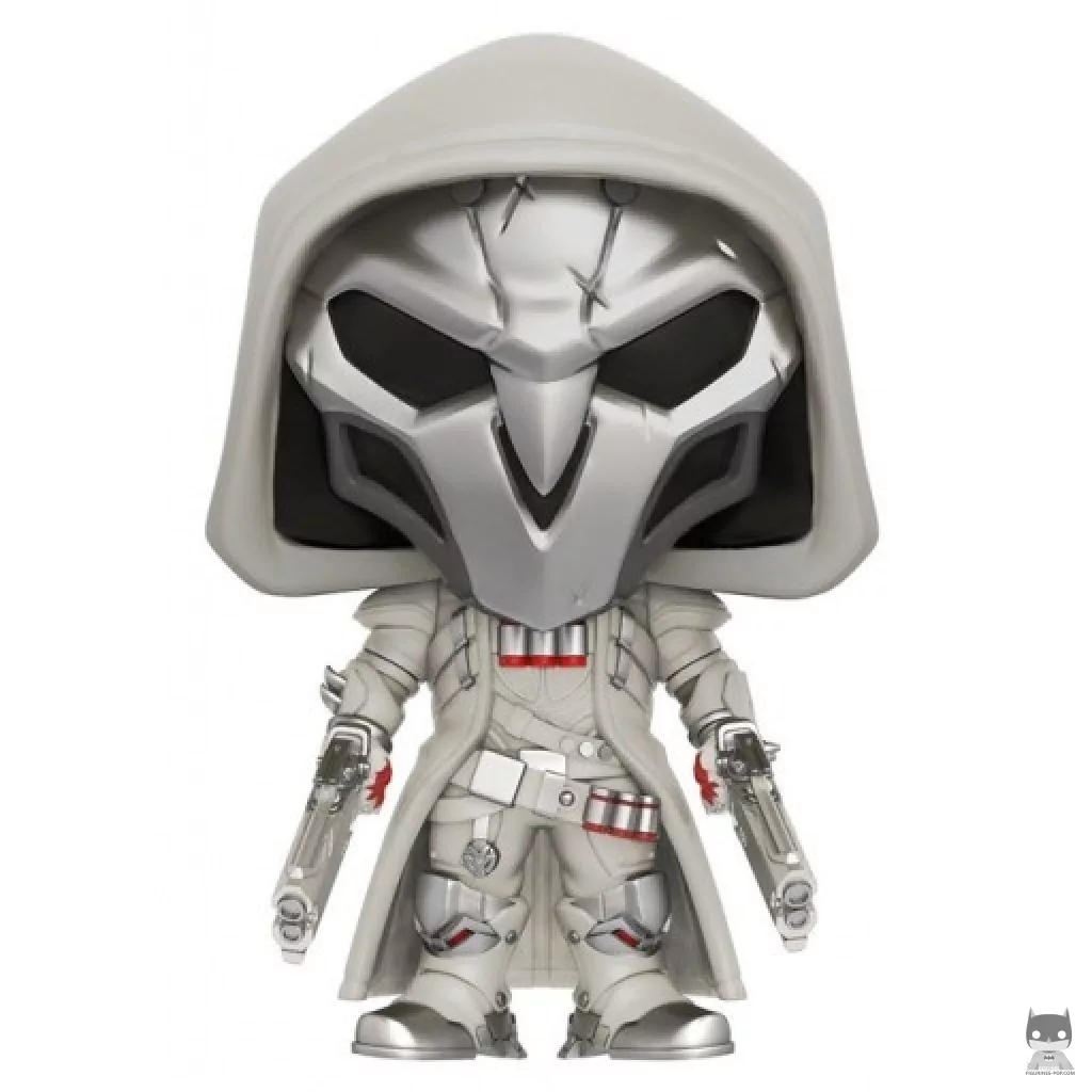 Reaper (White) Funko Pop! figure (Overwatch)