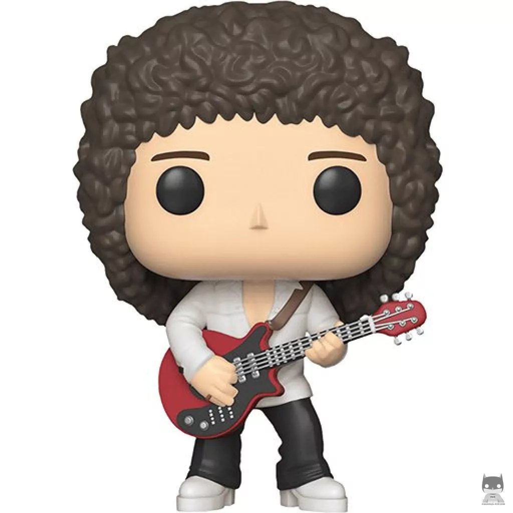 Brian May Funko Pop! figure (Queen)