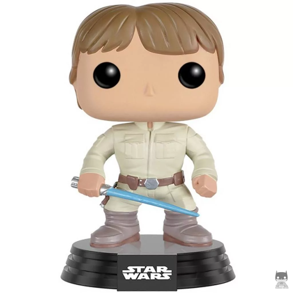 Luke Skywalker Bespin Funko Pop! figure (Star Wars: Episode VII, The Force Awakens)