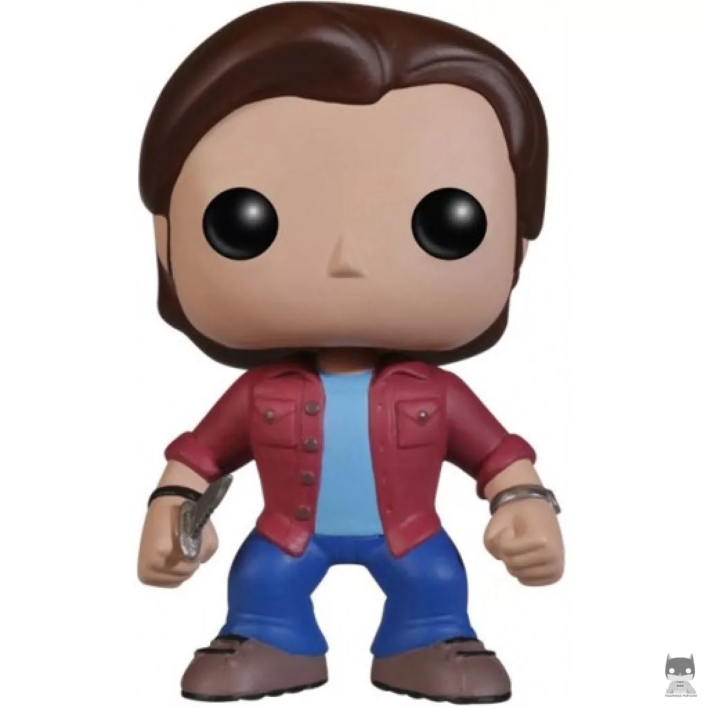 Sam Winchester Funko Pop! figure (Supernatural)