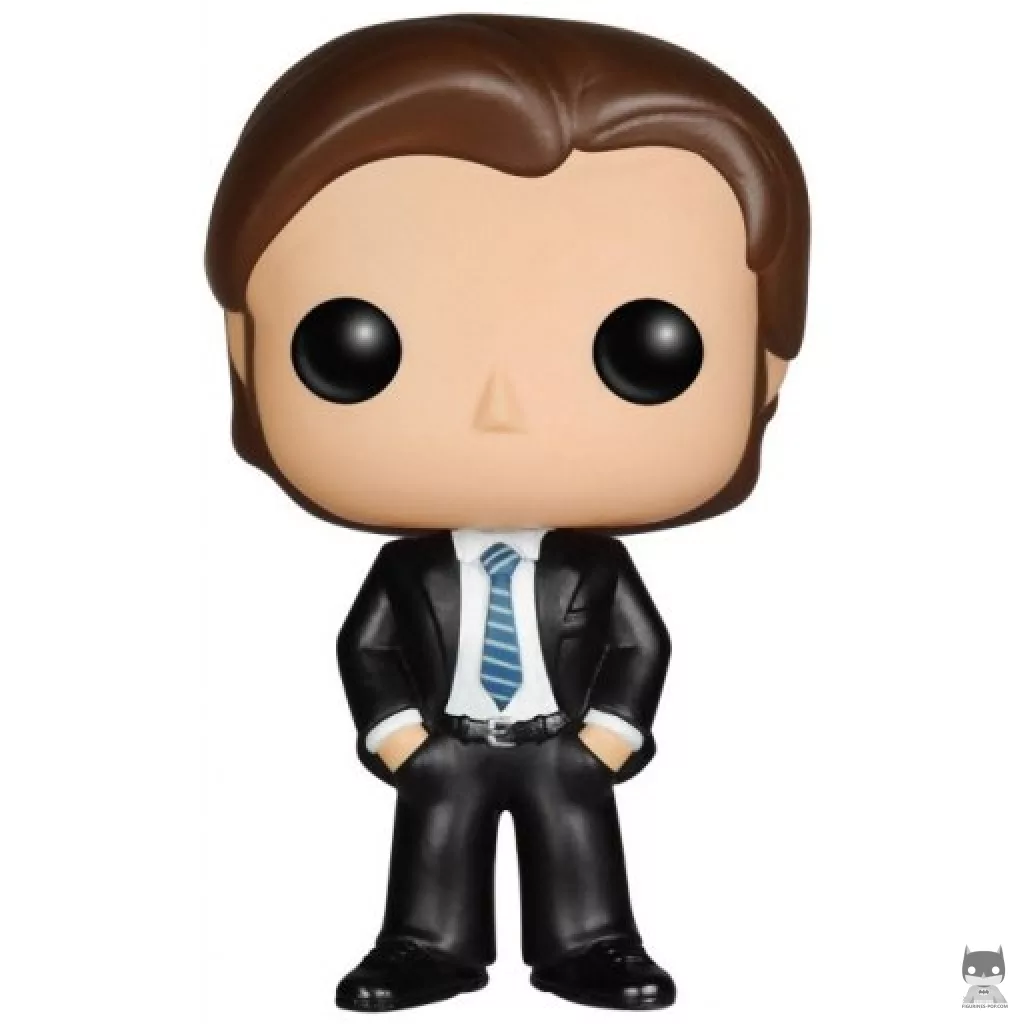Sam Winchester in undercover outfit Funko Pop! figure (Supernatural)