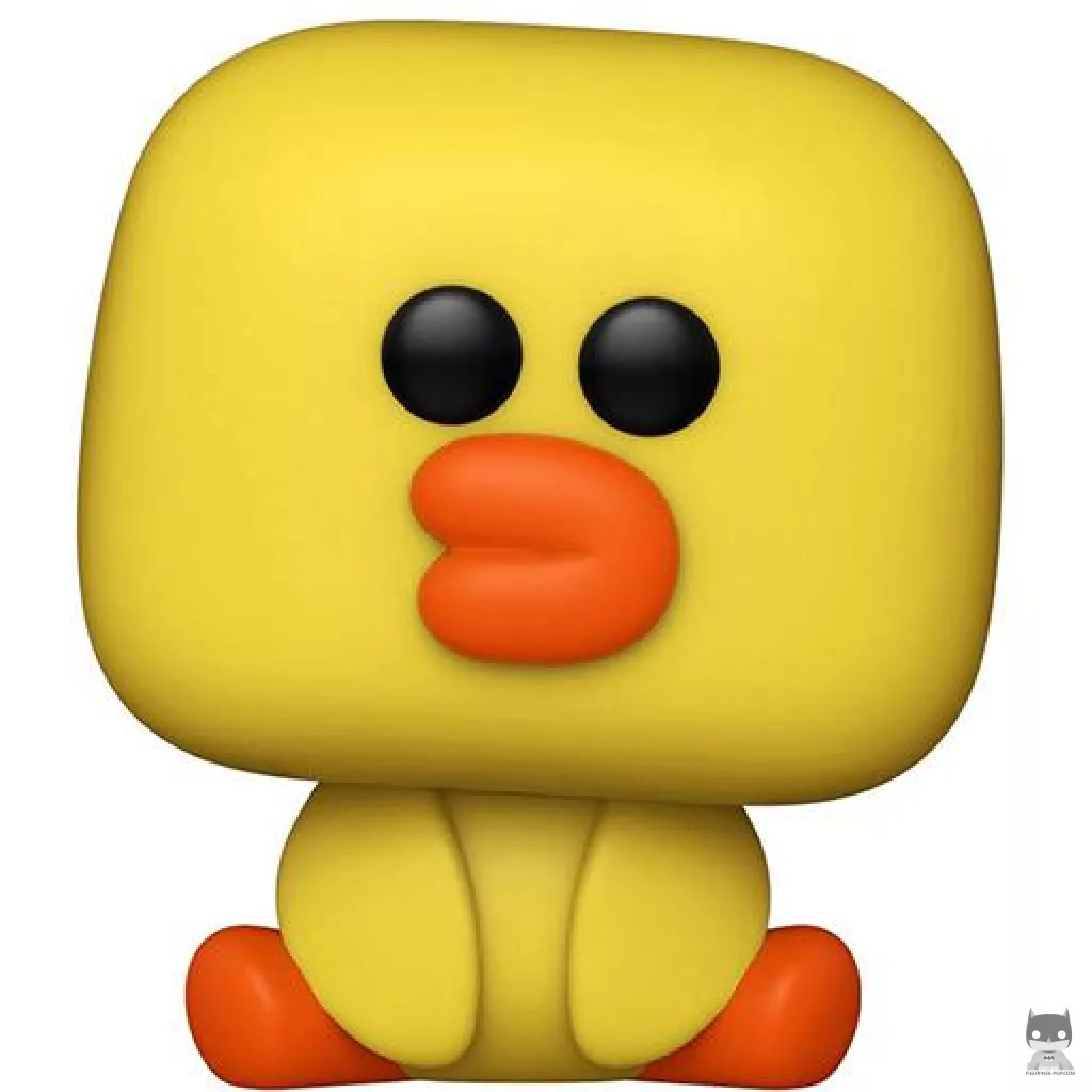 Sally Funko Pop! figure (Line Friends)
