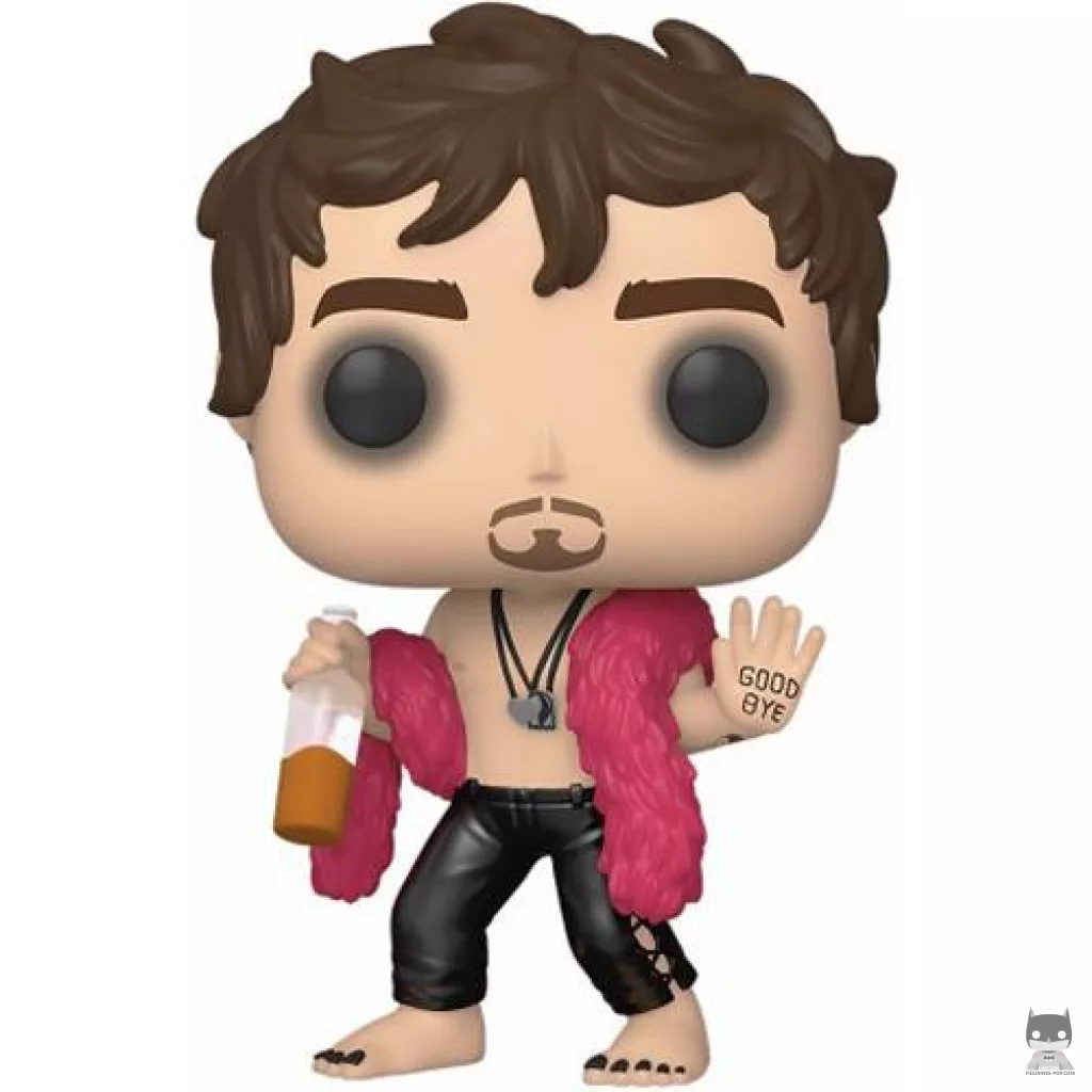 Klaus Funko Pop! figure (Umbrella Academy)