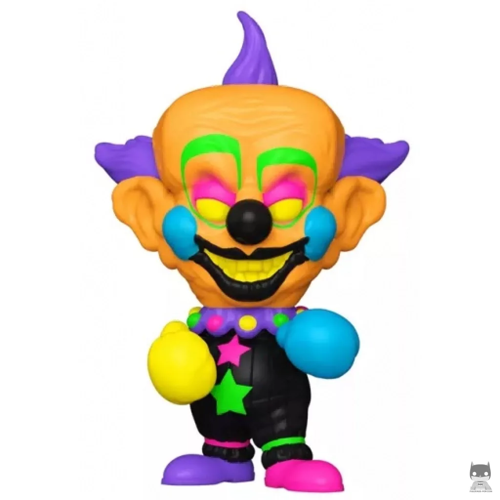 Shorty (Blacklight) Funko Pop! figure (Killer Klowns from Outer Space)