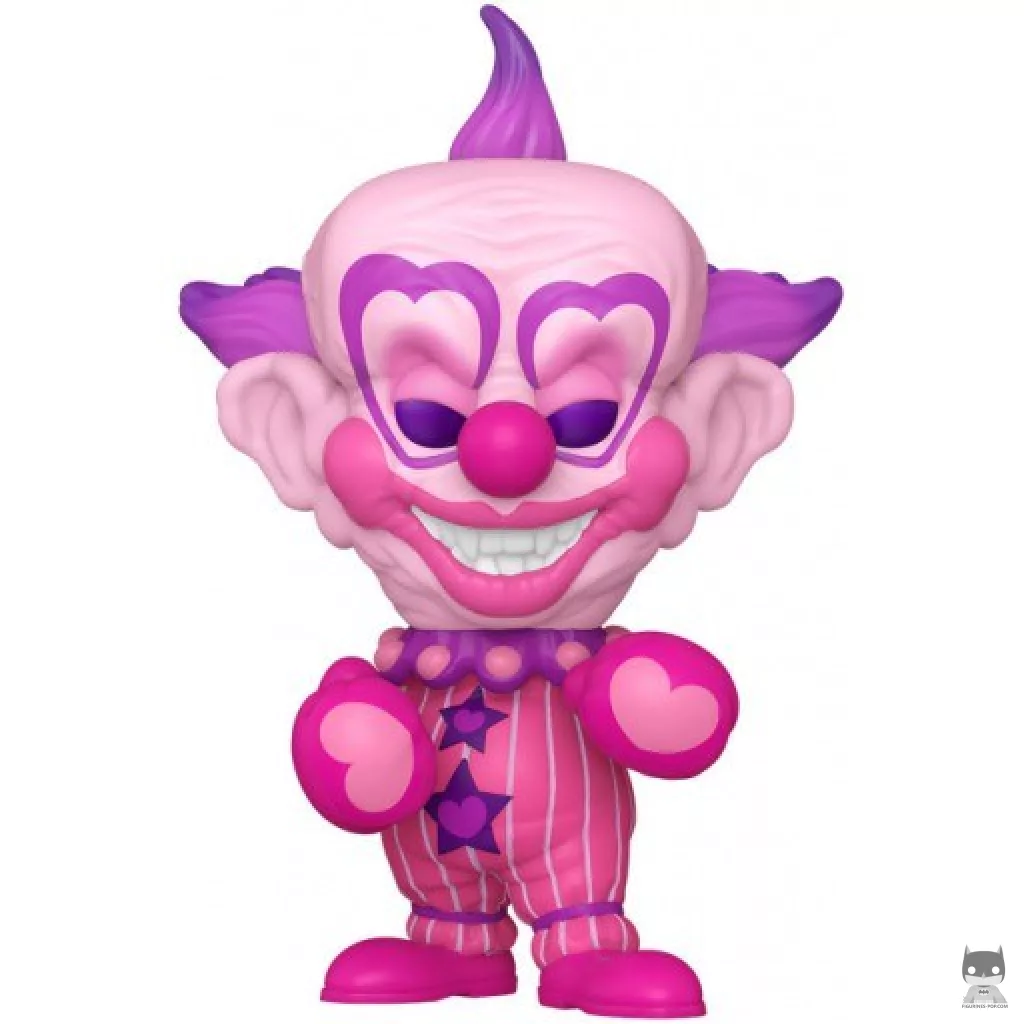 Shorty (Valentine's Day) Funko Pop! figure (Killer Klowns from Outer Space)