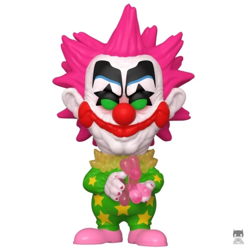 Spikey Funko Pop! figure (Killer Klowns from Outer Space)