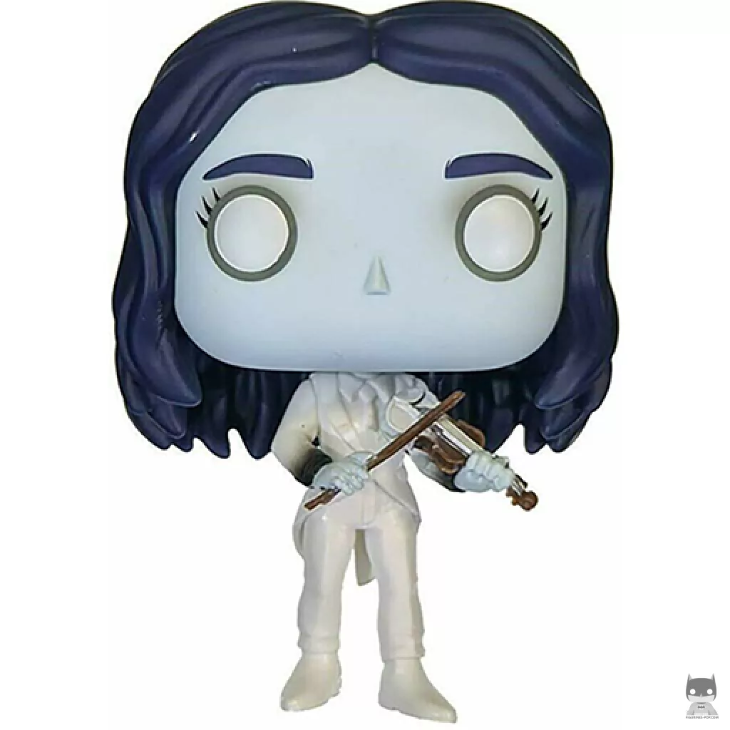 Vanya Funko Pop! figure (Umbrella Academy)