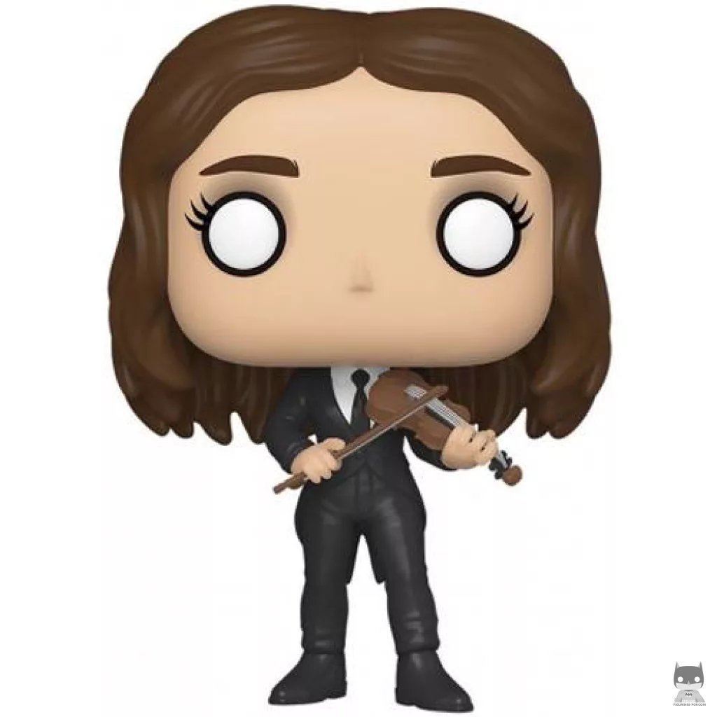 Vanya (Chase) Funko Pop! figure (Umbrella Academy)