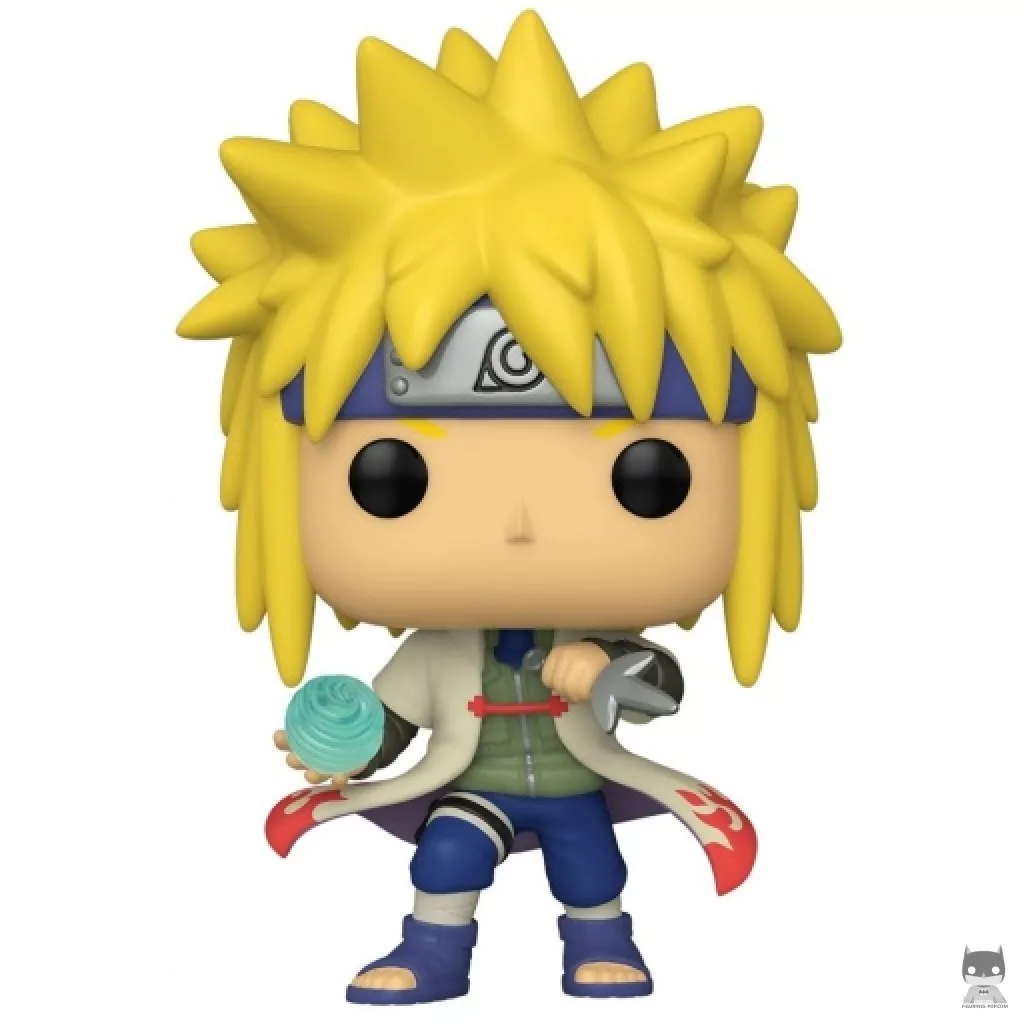 Minato Namikaze Rasengan Funko Pop! figure (Naruto Shippuden)
