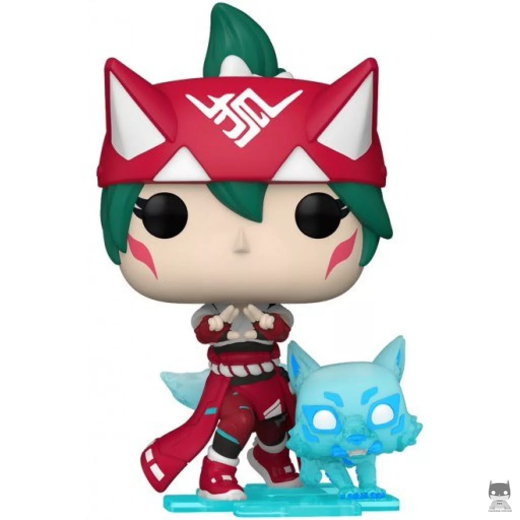 Kiriko Funko Pop! figure (Overwatch 2)