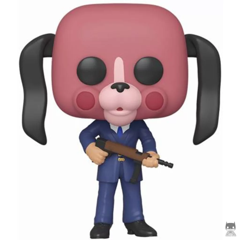 Cha-Cha Funko Pop! figure (Umbrella Academy)