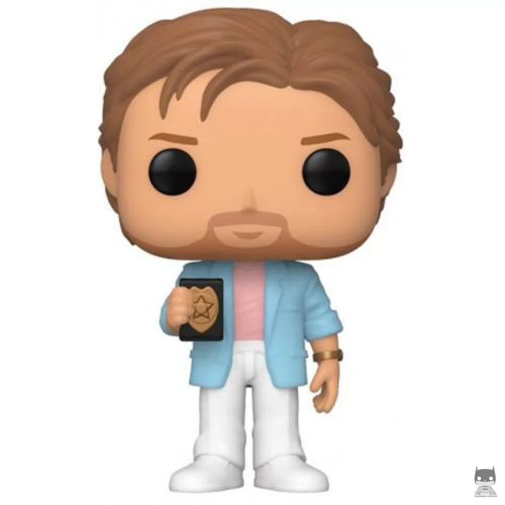 Crockett Funko Pop! figure (Miami Vice)