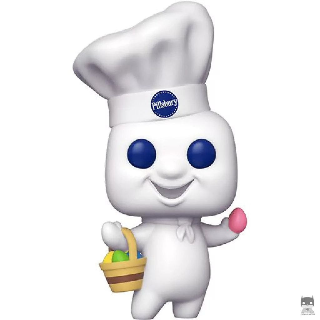 Pillsbury Doughboy Funko Pop! figure (Ad Icons)