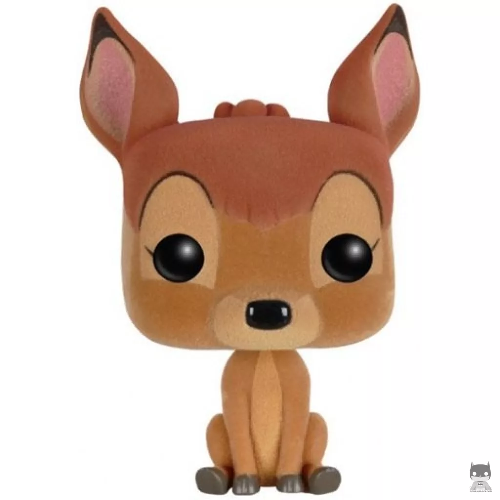 Bambi (Flocked) Funko Pop! figure (Bambi)