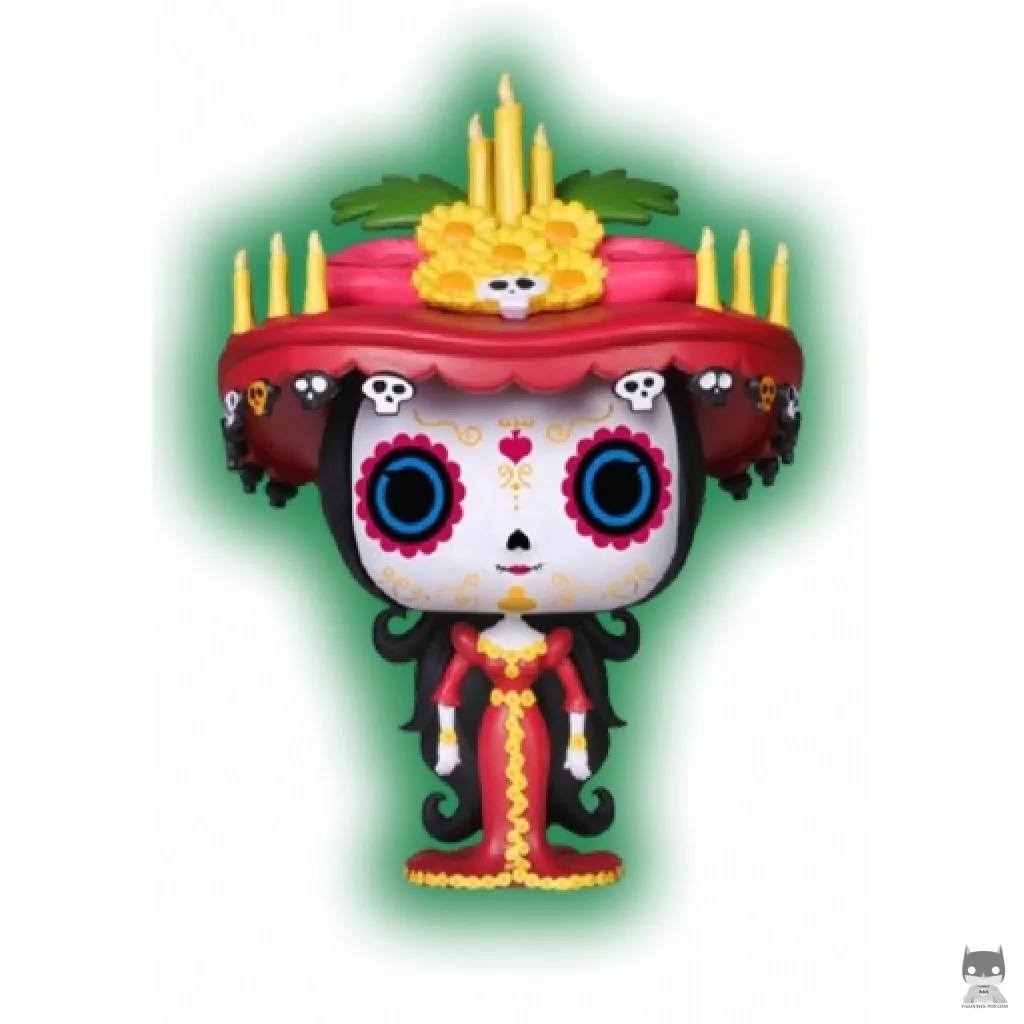 La Muerte (Glow in the dark) Funko Pop! figure (Book of Life)