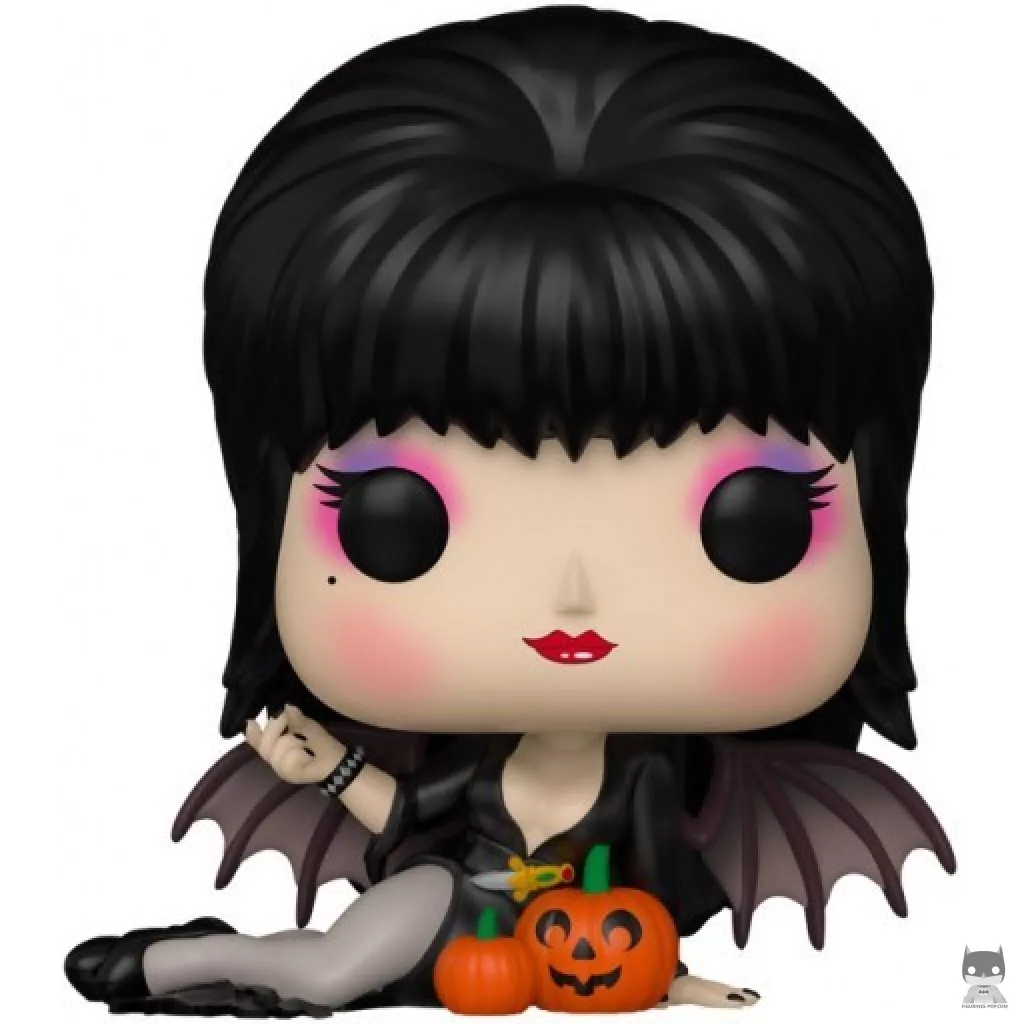 Elvira Funko Pop! figure (Elvira Mistress of the Dark)