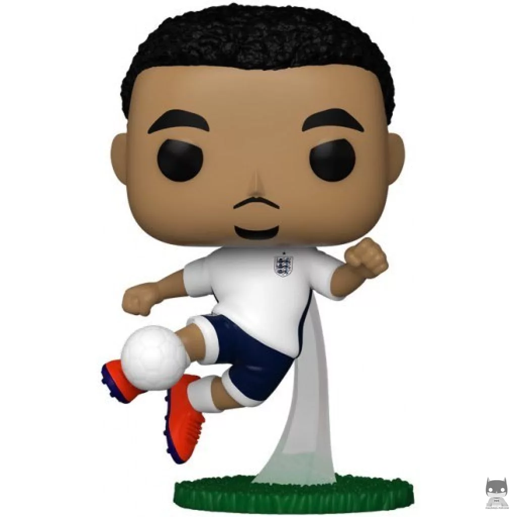 Trent Alexander-Arnold (England) Funko Pop! figure (FIFA Football)