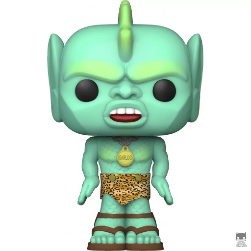 The Great Garloo Funko Pop! figure (Hanna Barbera)