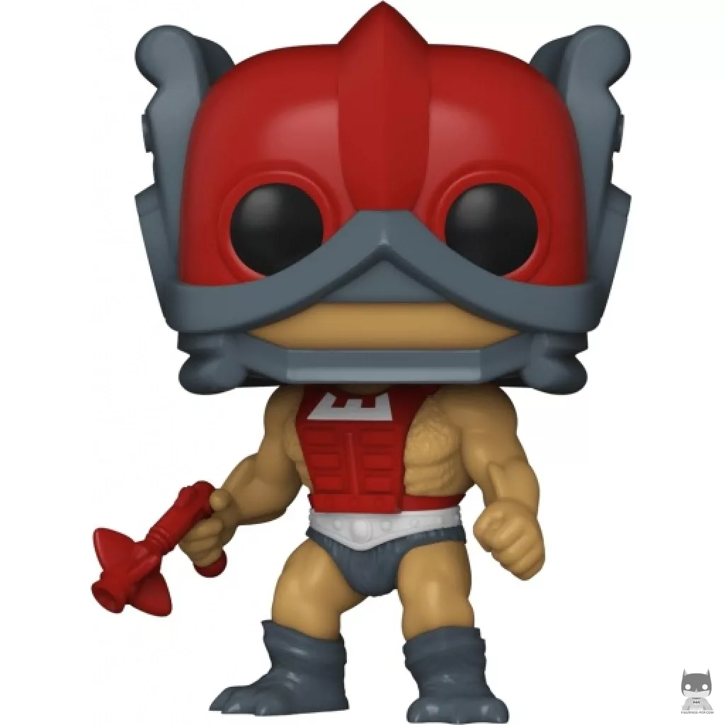 Zodac Funko Pop! figure (Masters of the Universe)