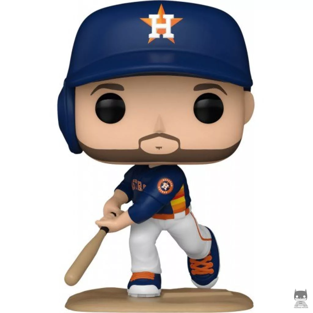 Kyle Tucker (Hitting) Funko Pop! figure (MLB)