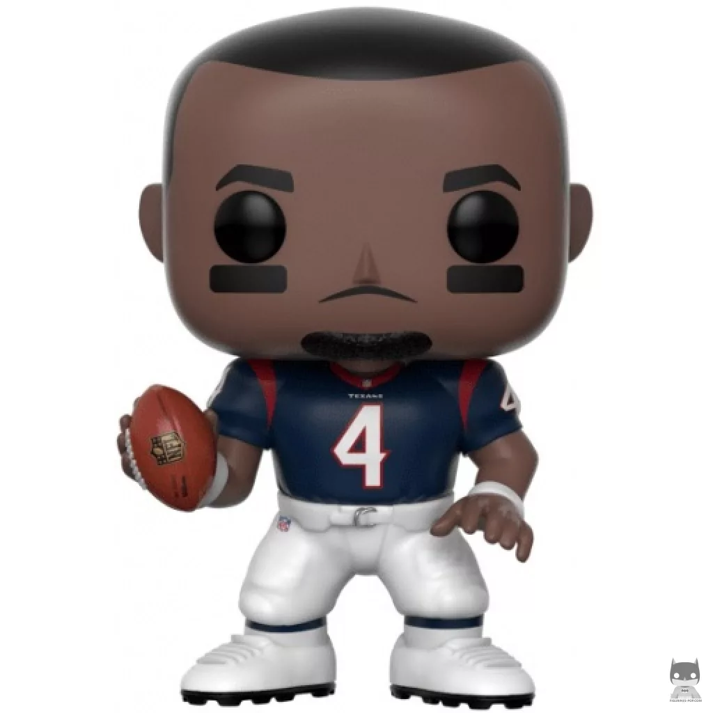 Deshaun Watson Funko Pop! figure (NFL)