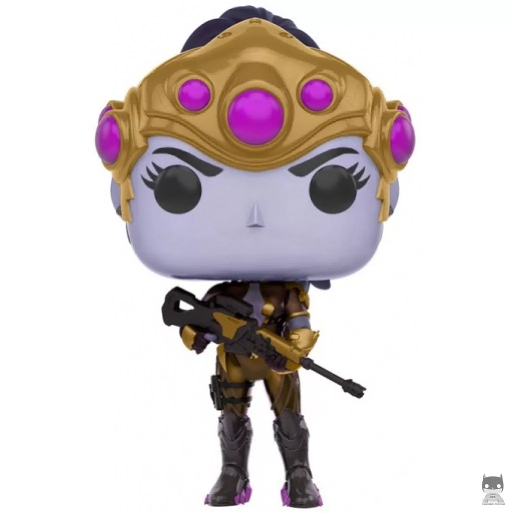 Widowmaker (Patina) Funko Pop! figure (Overwatch)