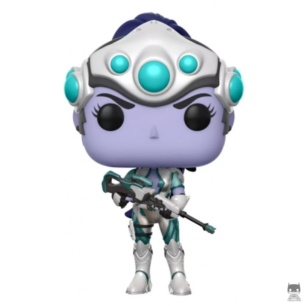 Widowmaker (White) Funko Pop! figure (Overwatch)