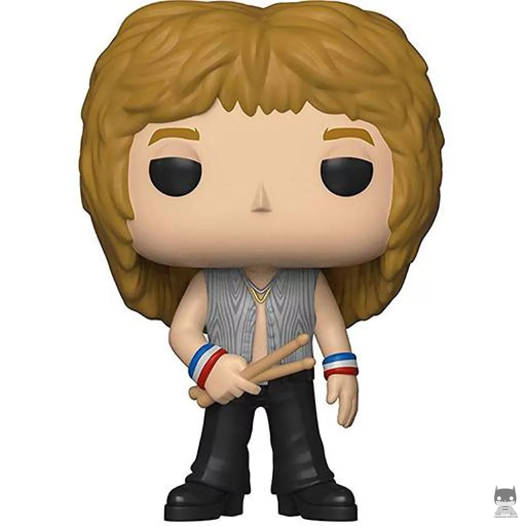 Roger Taylor Funko Pop! figure (Queen)